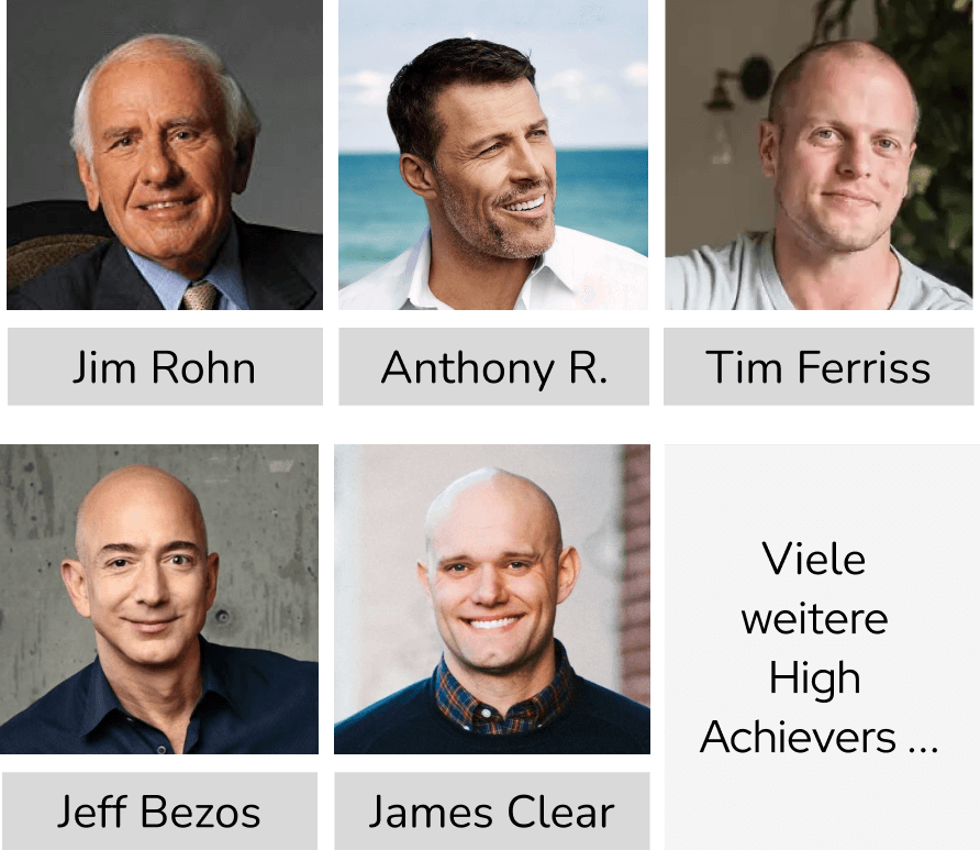 High Achievers im Produktmanagement